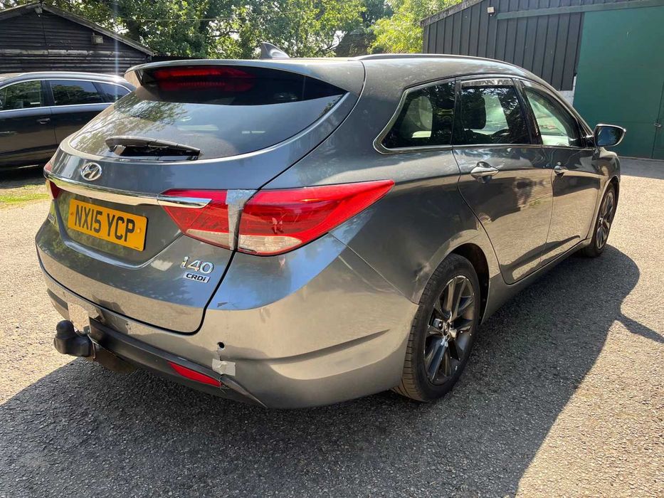 На части Hyundai I40 1.7 CRDi 2014 Автоматик