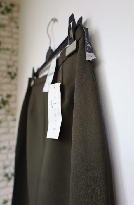 Fustă kaki Marime 42