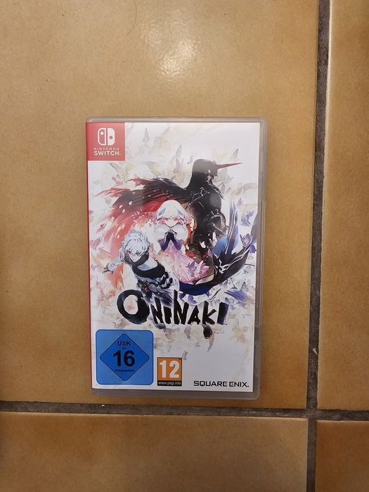 ONINAKI Nintendo Switch – Joc Original