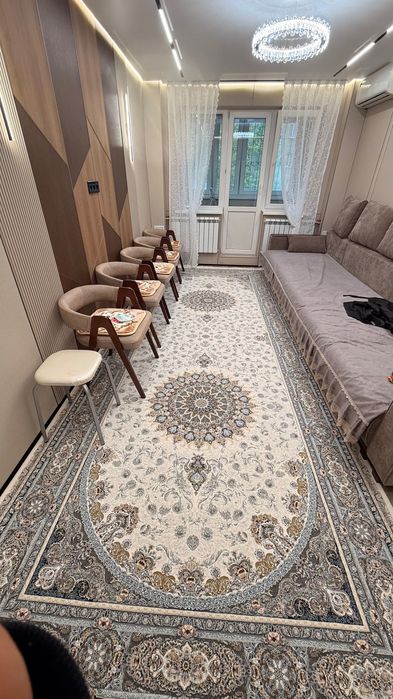 Ковры разных производителей