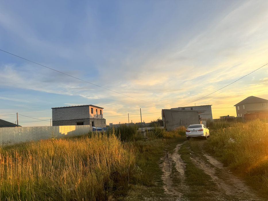 Продам участок в каражаре