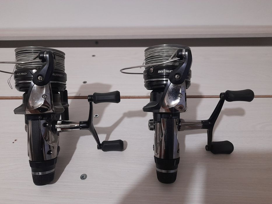 Vand Mulineta Shimano Baitrunner X-Aero 6000 RA