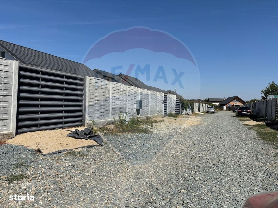 Teren 2.809 mp în Pasărea-Brănești | Dublă deschidere, rezidențial