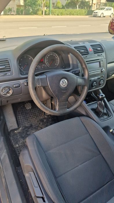 VOLKSWAGEN Golf 2005 — imagine 5
