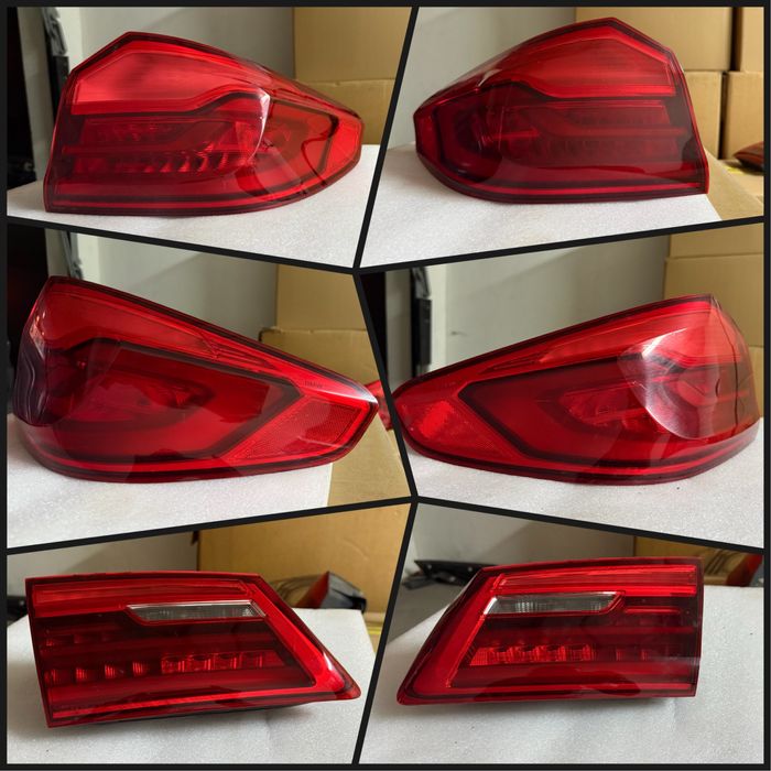 Стопове BMW G30 - Европейски