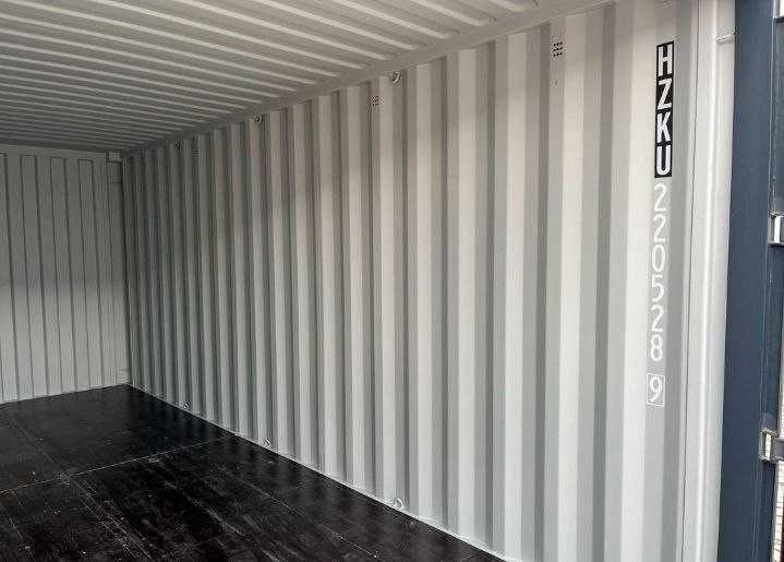 Контейнер 20 фунтов