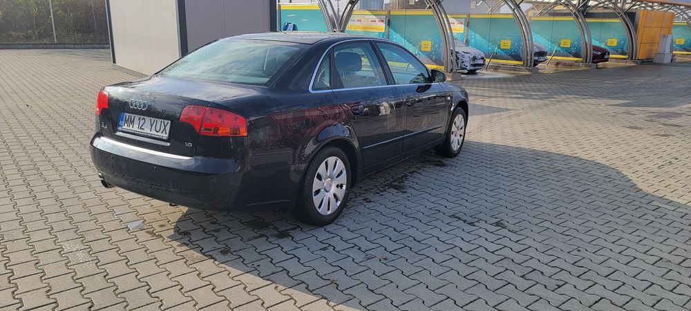 Audi A4 B7 1.6 Benzina 2007
