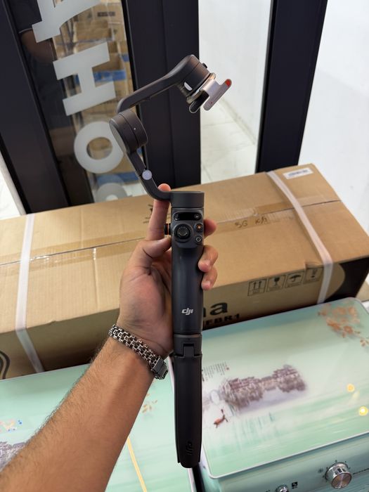 стабилизатор dji osma 6