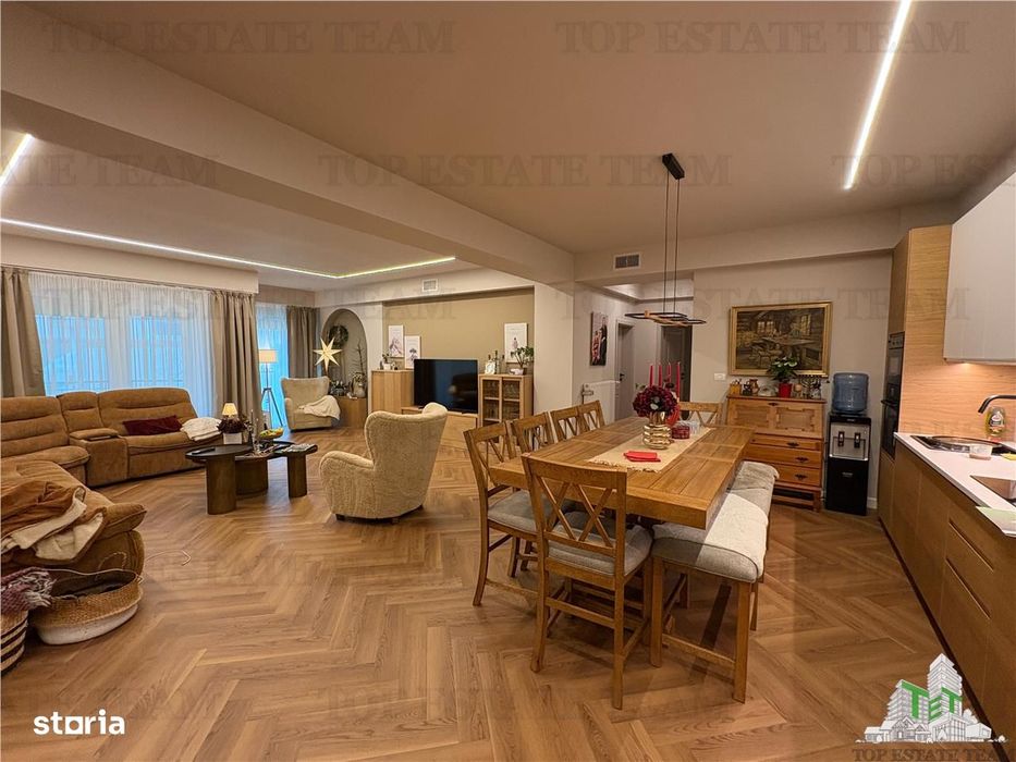 Apartament 3 camere premium cu finisaje lux la doar 50m de mare, Mamai