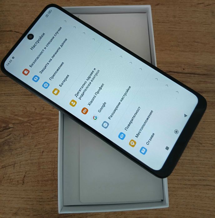 REDMI Note 12 с Гаранция