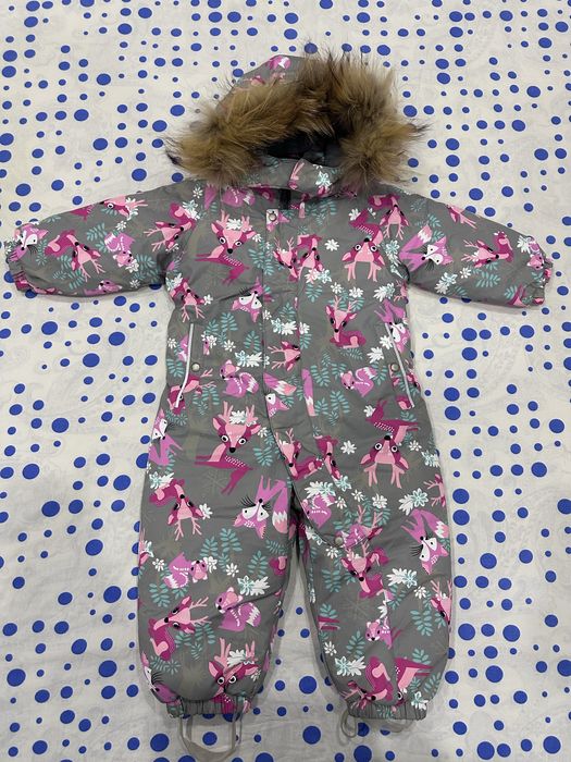 Детский новый Комбинезон 2-3 годика