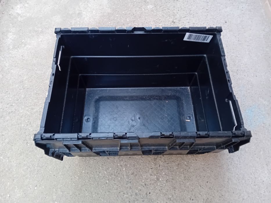 Cutii depozitare, cutii din plastic pentru depozitare și transport