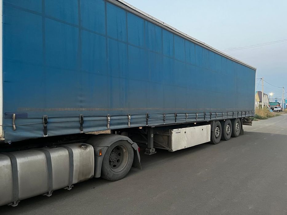 Продам даф 105xf 2013 г.в.