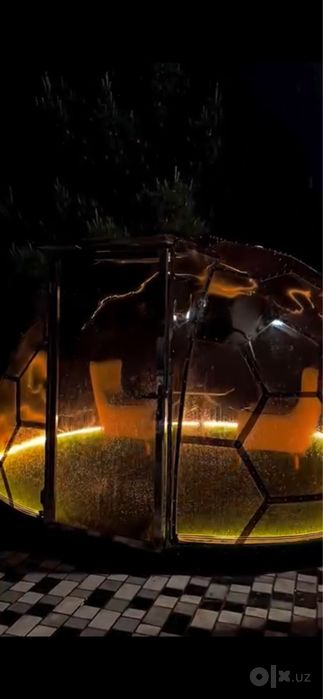 Restoran,Kafe, Dacha va Shaxsiy hoblingiz uchun zamonaviy kapsula