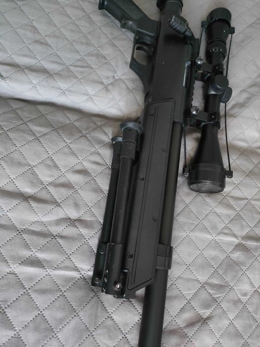 Pusca Aer Comprimat - Airsoft