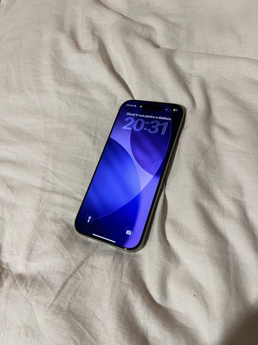 iPhone 16 Pro 128GB / ca NOU