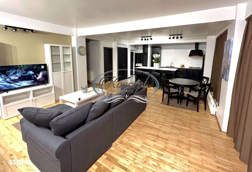 Apartament premium renovat integral pe strada Alverna
