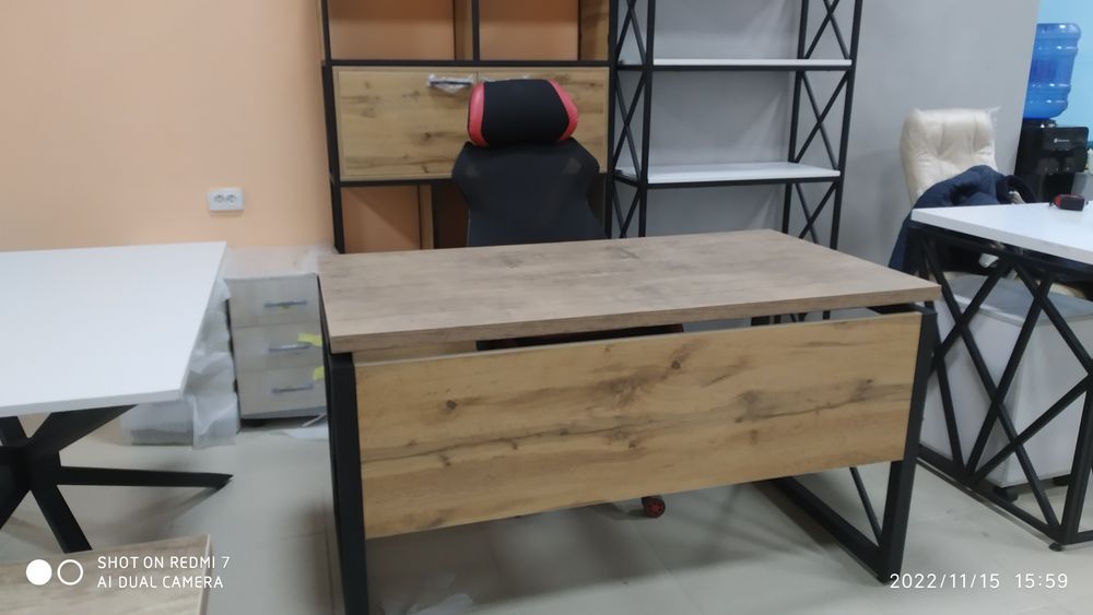 мебель комп. стол письменный лофт ,stol ,parta , ish komp. loft