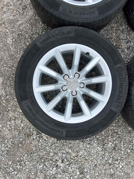 Оригинални джанти Ауди Q3 5/112 Audi Q3 5x112