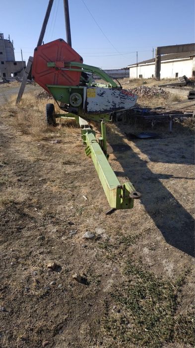 Жатка зерноуборная