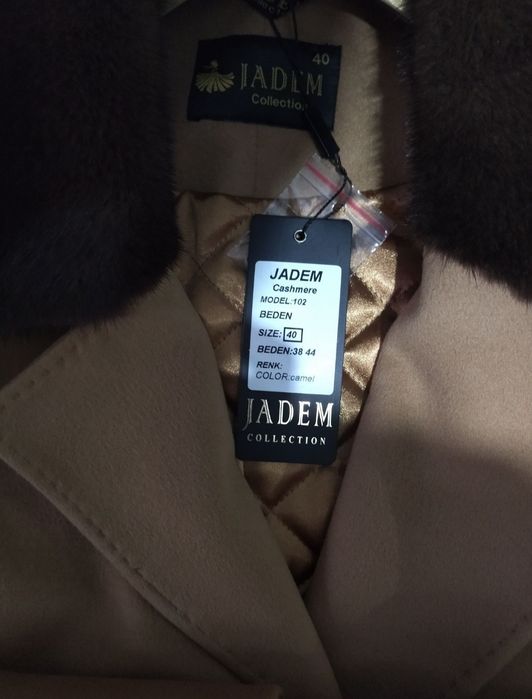 Продам пальто из кашемира Турция