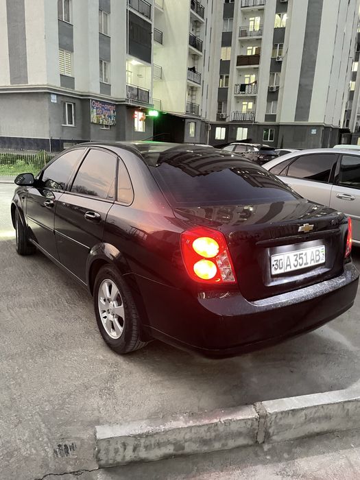 Lacetti 1.8 Avtomat 2011 yil ideal