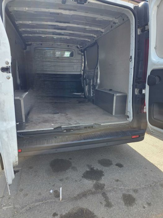 Opel Vivaro 2016 L2 Long 1.6CDTI 120CP Euro5