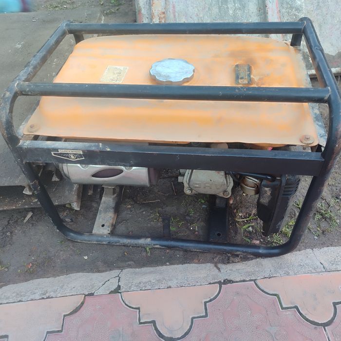 Движок бу ишлайди