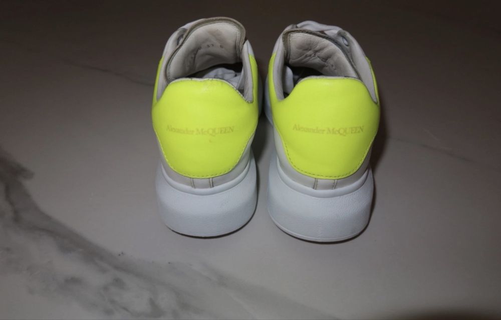 Alexander McQueen дамски маратонки