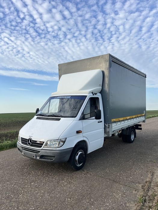 Mercedes Sprinter 416 Impecabil!!