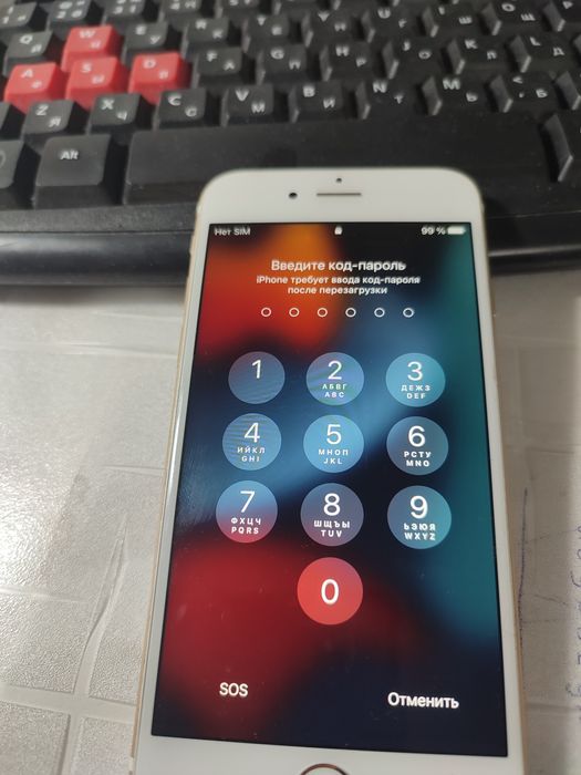 Айфон 6s  хорошем состоянии