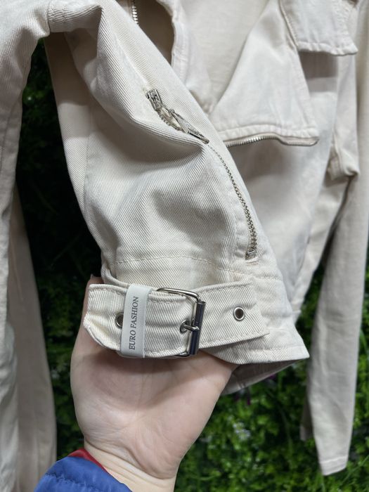 двойка костюм джынс