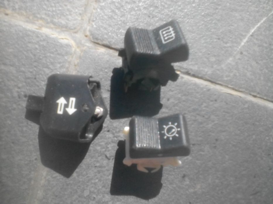 авточасти - ключове от таблото за Варбург -