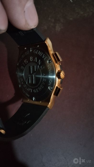 Часы HUBLOT GEHEVE срочно.