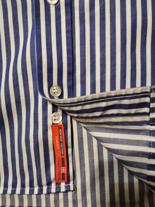 риза с дълъг ръкав Eterna