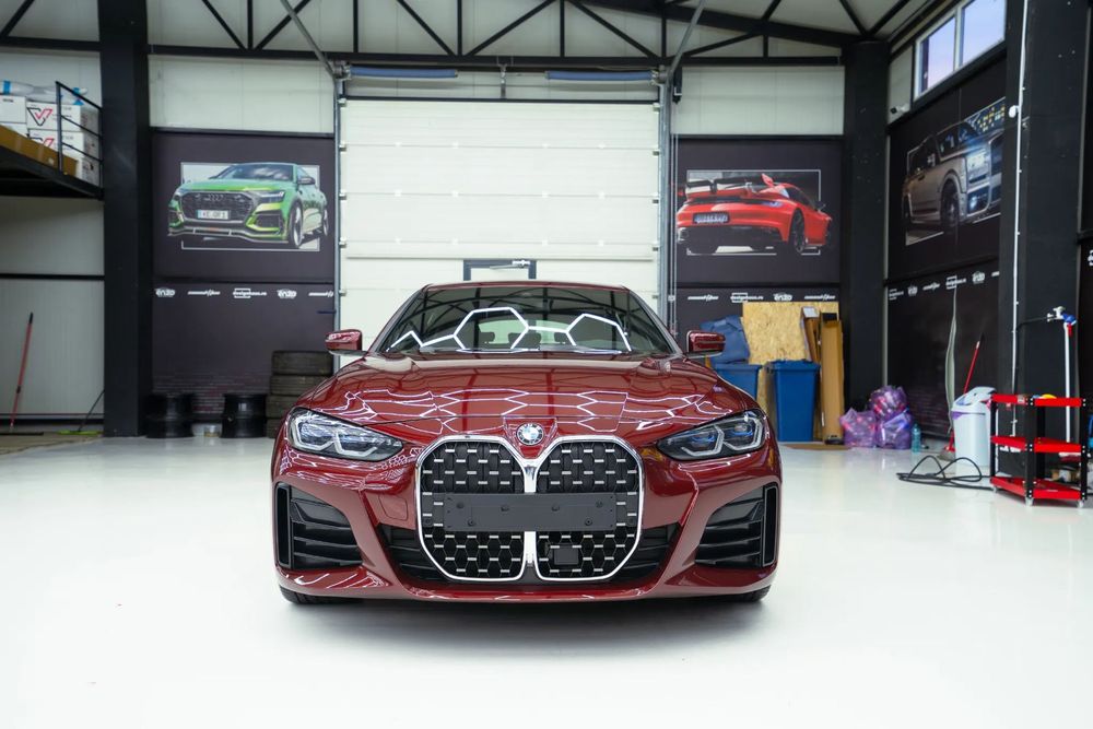 BMW Seria 4 Pachet M interior-exterior ! IMPECABILA MECANIC SI ESTETIC!