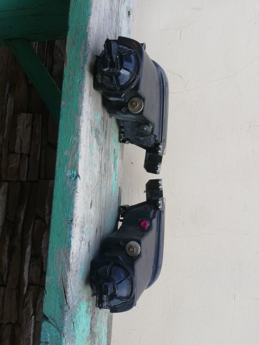 Подфарники Lexus IS