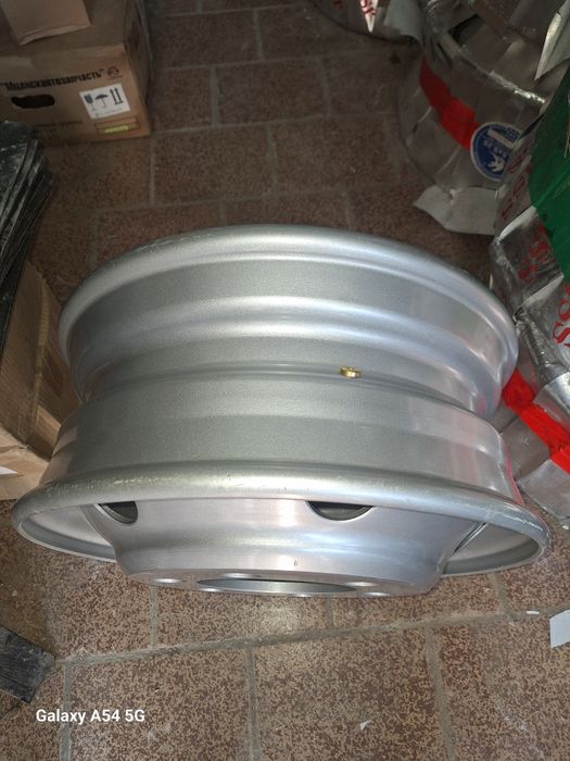 Диска газ 53. Без камерни.