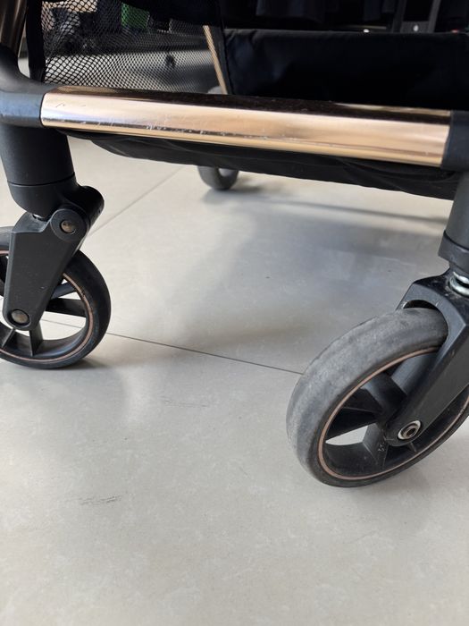 Kikka boo лятна Kоличка EDEN BLACK