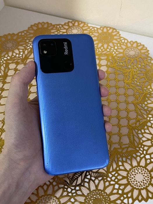 Redmi 10A Ocean Blue Original