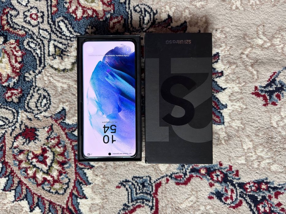 Samsung S21 ultra 256gb