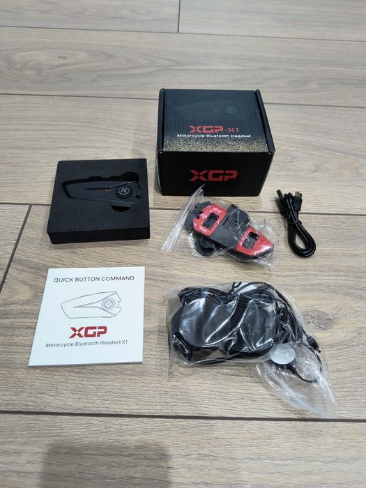 Cască Bluetooth Moto XGP X1 V5.3