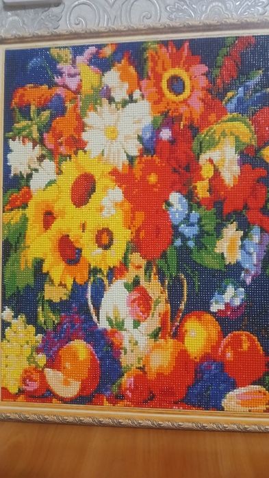 Алмазная мозаика