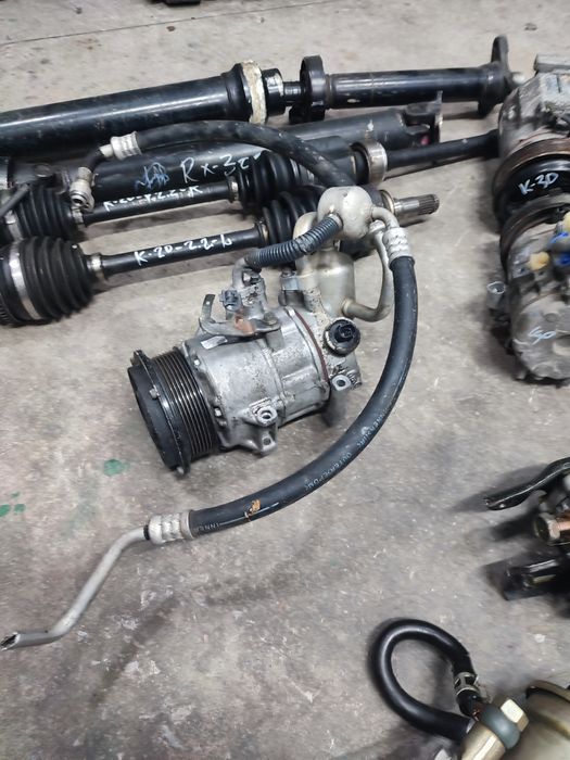 Компрессор кондиционера