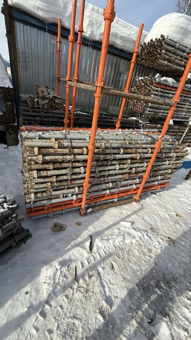 Аренда леса cup-lock(чашечные)