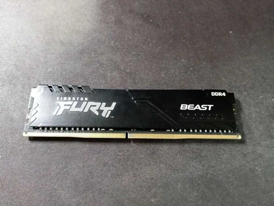 Оперативная память DDR4 16gb
