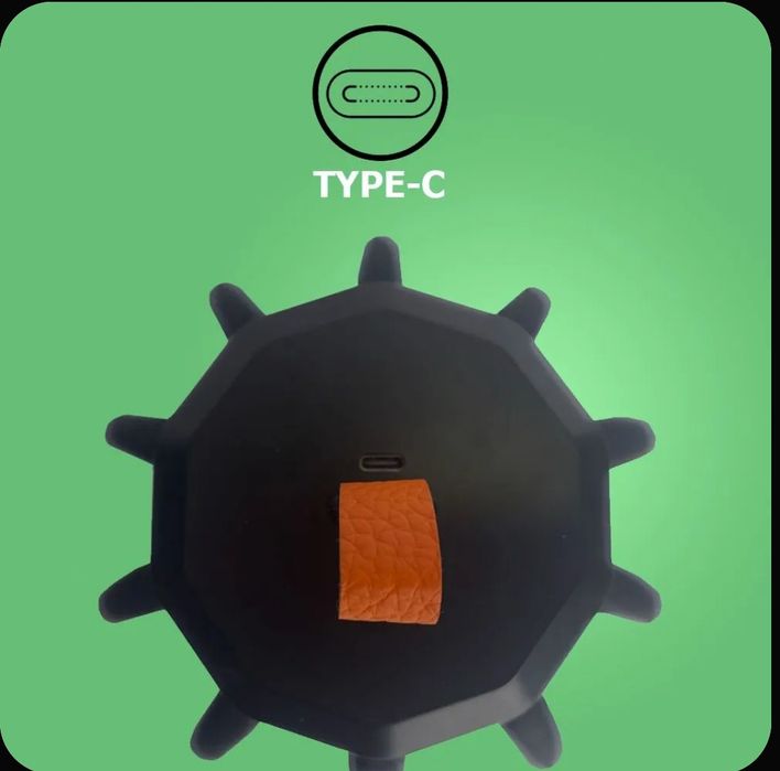 Массажер для головы электрический, MDHL 1j