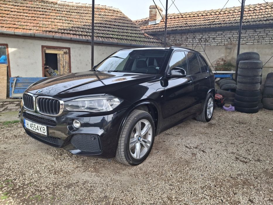BMW X5 3.d 258 2016
