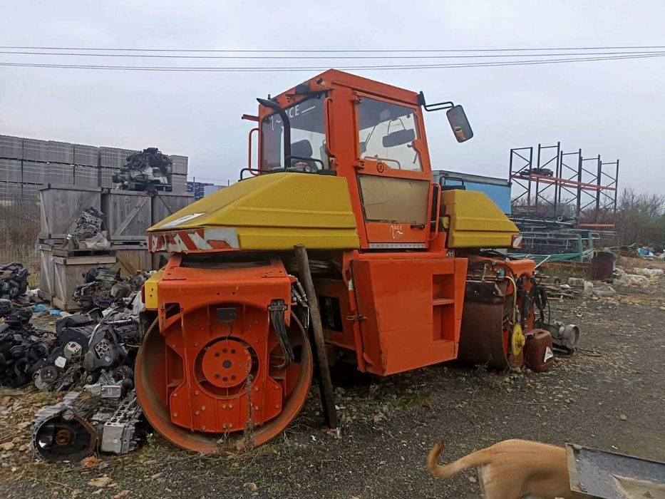 Pompa de mars AMMANN AV95N