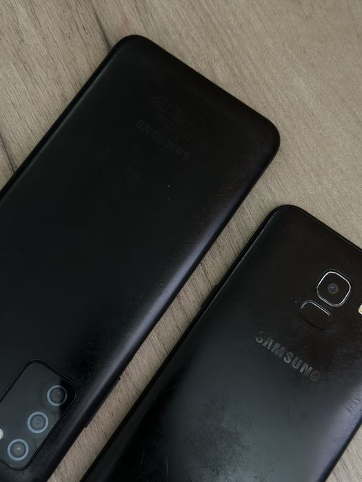 два самсунга на запчасти